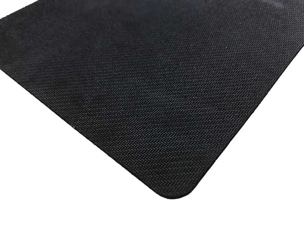 Custom Blank Sublimation Mouse Pad,Rubber Mousepad With Silkscreen