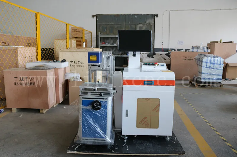 30w CO2 Laser marking engraving machine