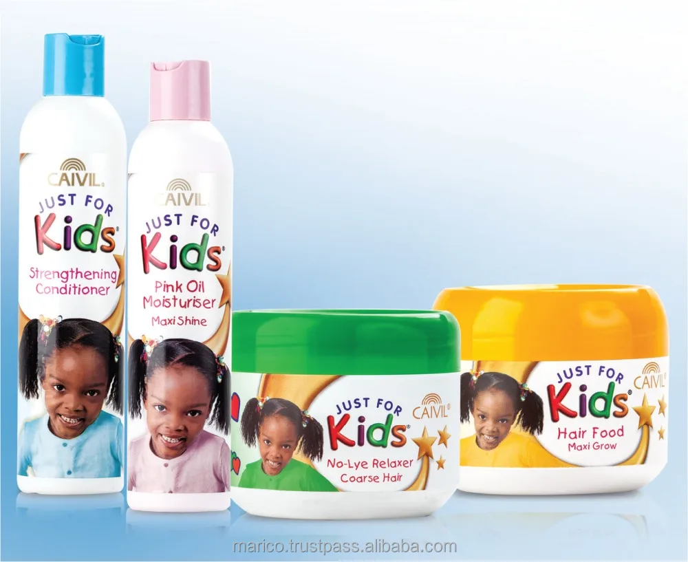 Just For Kids Hair Products