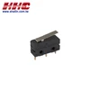 With approval PCB terminal SPDT on-on 30gf 125VAC 3A 250VAC 3A mini micro switch