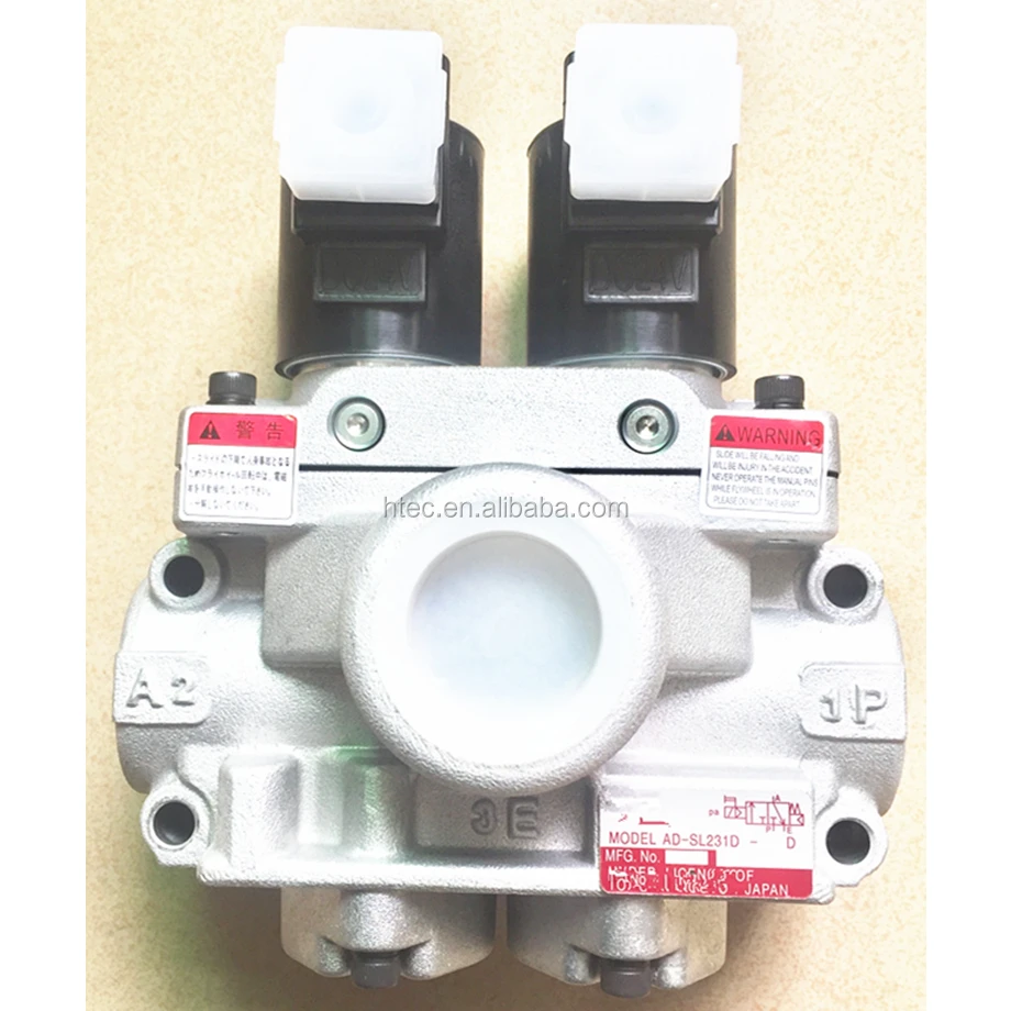 Valve AD-SL231D-710D-M2-DA3