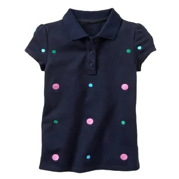 junior girl polo shirts