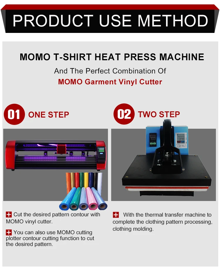 38*38Cm 16 Inch Sublimation Vinyl Transfer Logo Printer Heat Press Machine