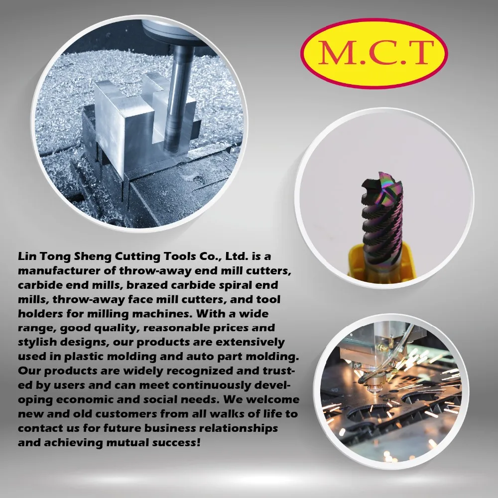 Corner Radius Bull Nose End Mill Milling Cutter Buy Bull Nose End