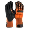 Non slip Anti vibration Drill Work Mechanic Gloves