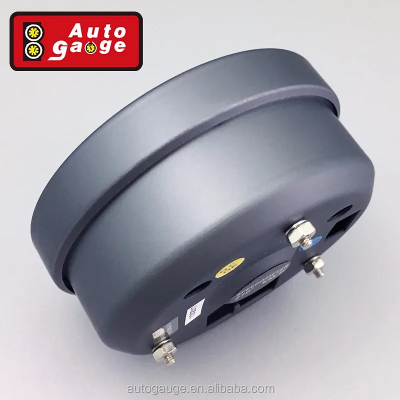 Universal Electrical 80mm Speedometer with LED Display, View auto gauge