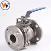 Flanged Ball Valve Stainless Steel 304 316