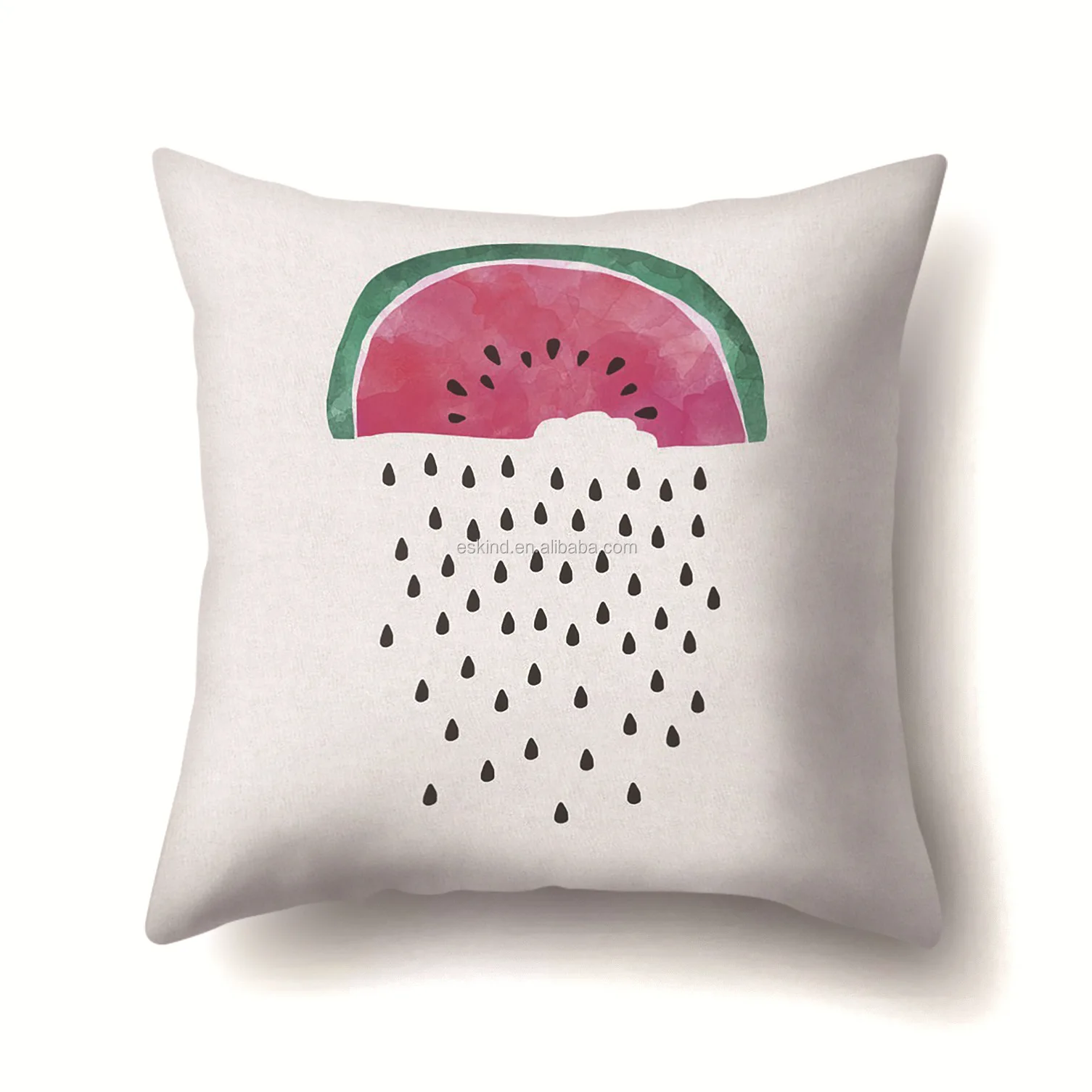 watermelon pillow typo