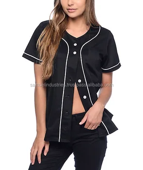 womens baseball jerseys cheap