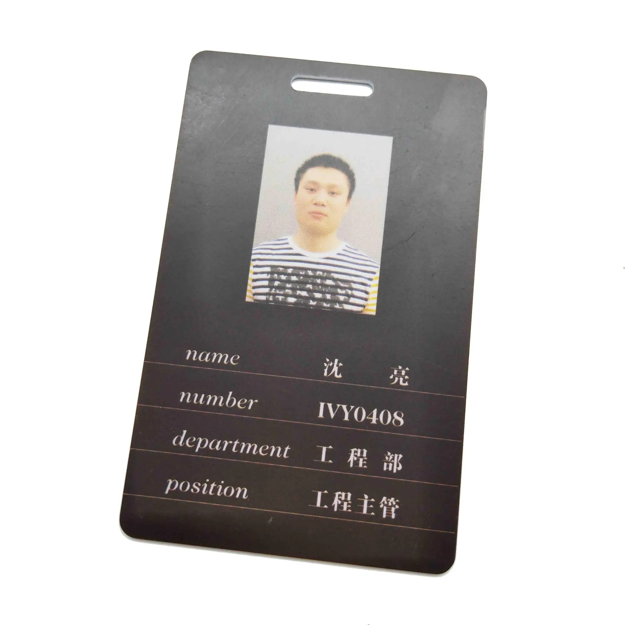 Nfc Id Card