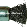 End Brush Steel Wire