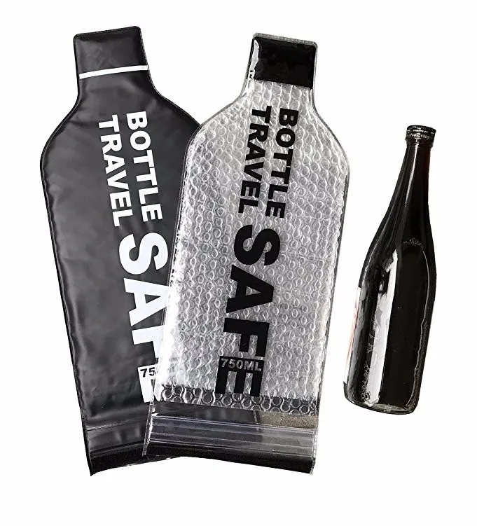 travel wine pouch