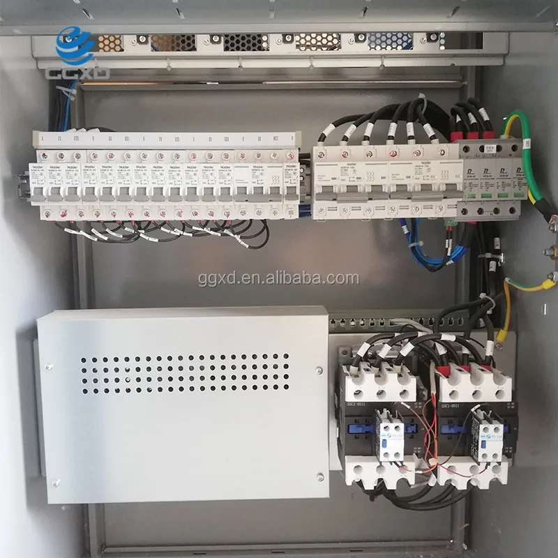 New Original Communication Power Supply 600a Ps486003b/2900x12 Rectifier Emerson