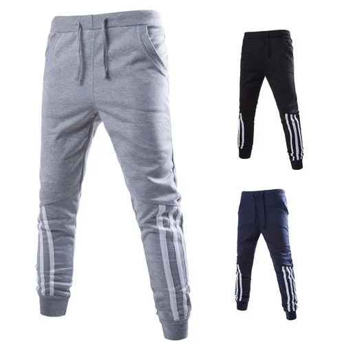 Jogger Running Sports Slim Fit Gym Trousers Pants - Buy Mens Slim Fit ...