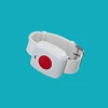 Active Emergency Call Button, Wearable As Wristband Or Pendant, Signal To Hospital Nurse Station