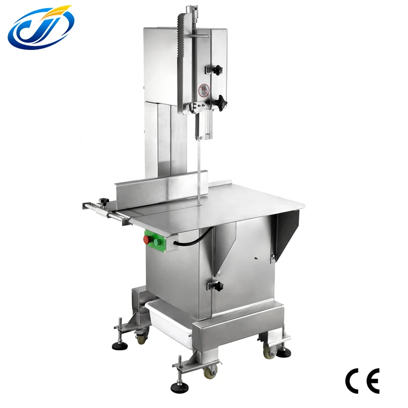 Meat Processing Machine Electric Bone Saw Meat Fish Cutting Saw Machine