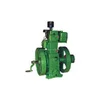 lister type slow speed water cooled diesel engine
