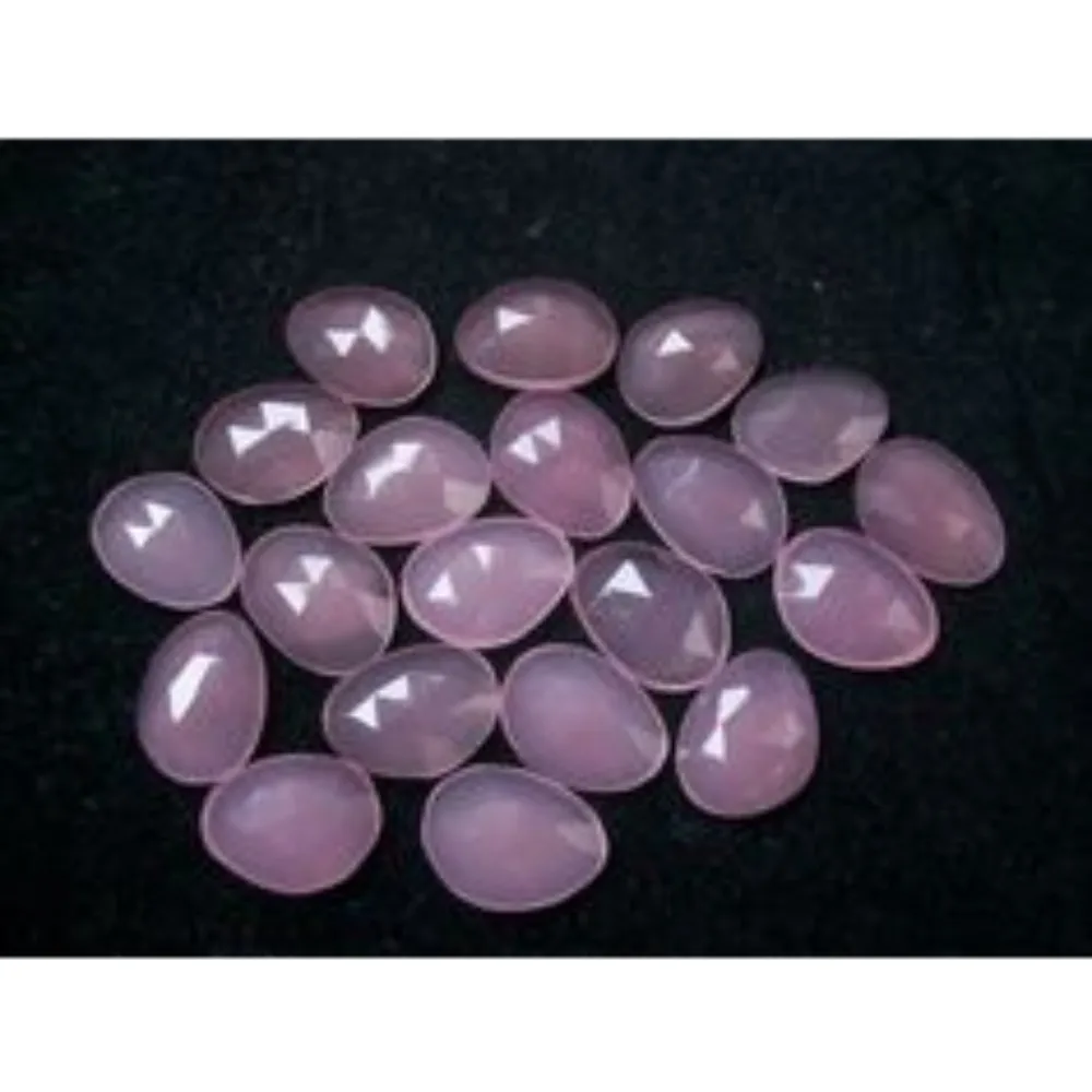 Details about   Wholesale Lot Natural PINK Chalcedony 5X5 mm Round Faceted Cut Loose Gemstone