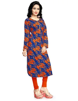 soft cotton kurtis