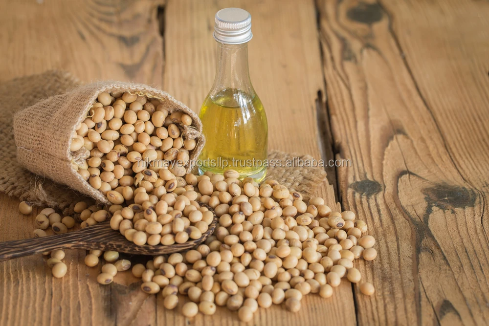 SOYBEAN OIL 4