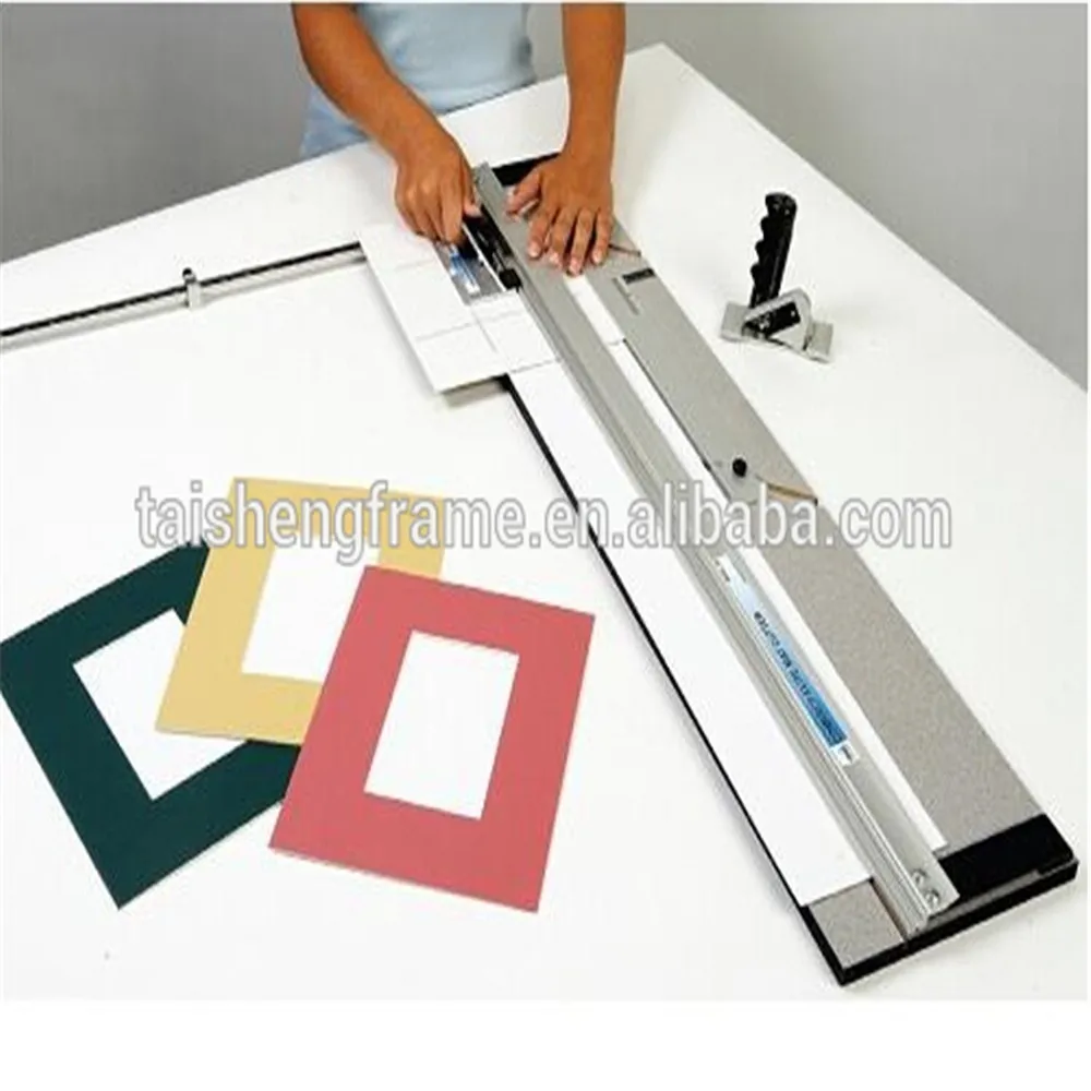 Ts-a01 High Quality Mount Board Cutter 340# 1.07m Mat Board Cutting ...