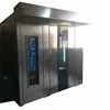 Energy-saving high capacity good quality Hot air rotary oven