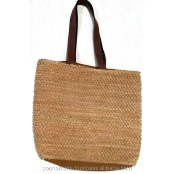 Hand Loop Cotton Rug Vintage Look Women Handbag Stylish College Hand Loop Cotton Rug Vintage Look Women Handbag Stylish College S Bag