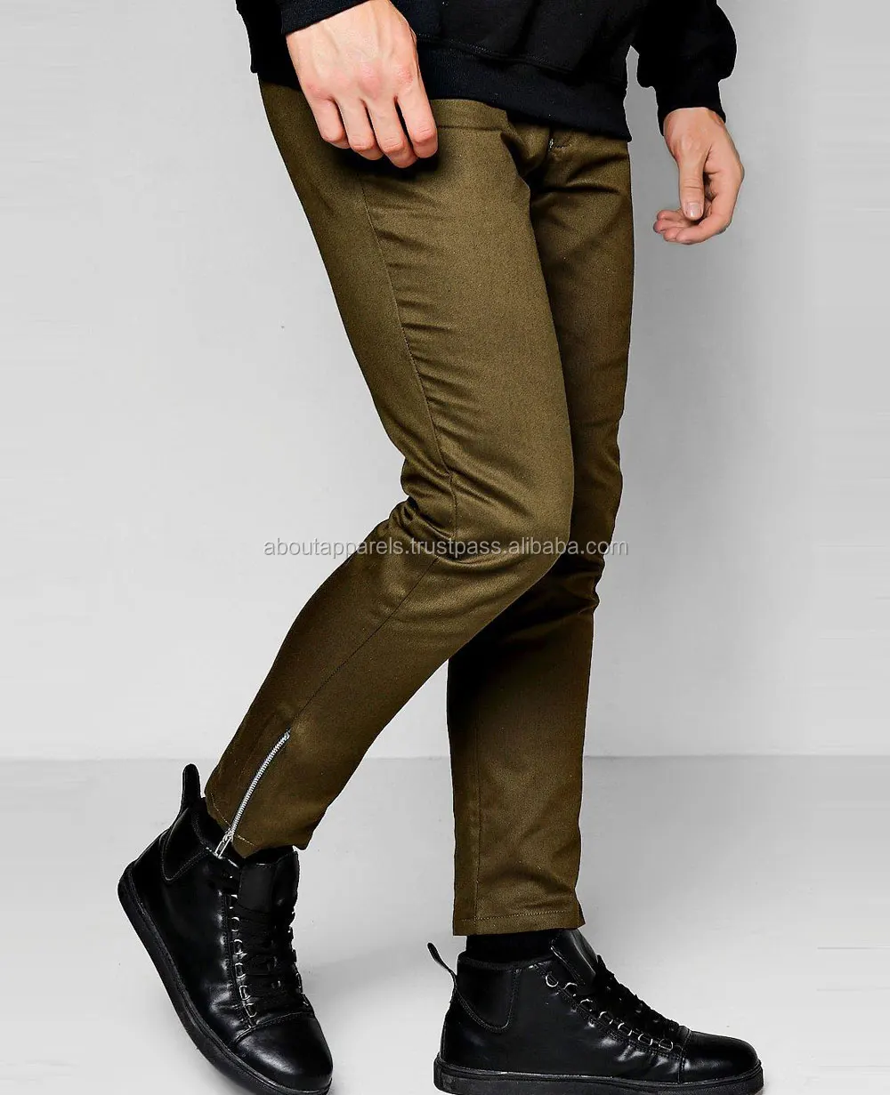 flexible cargo work pants