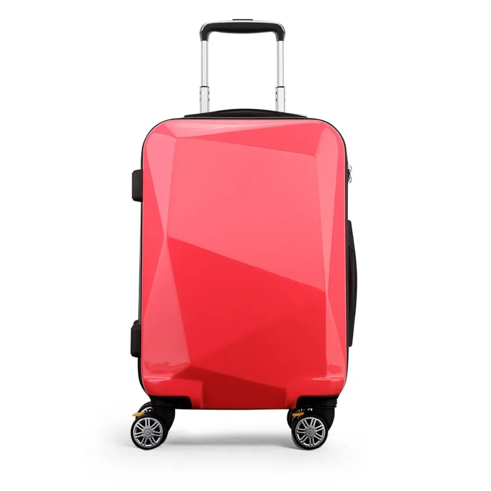 360 spinner suitcase