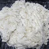Cotton Yarn Waste,Thread Cotton Waste,Cotton Comber Noil bleached and unbleached waste