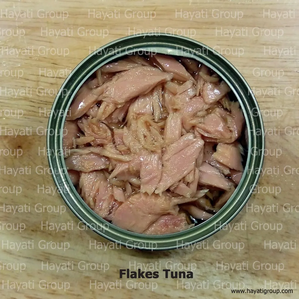 Canned Tuna Light Meat Skipjack Chunk From Thailand Buy Canned Tuna