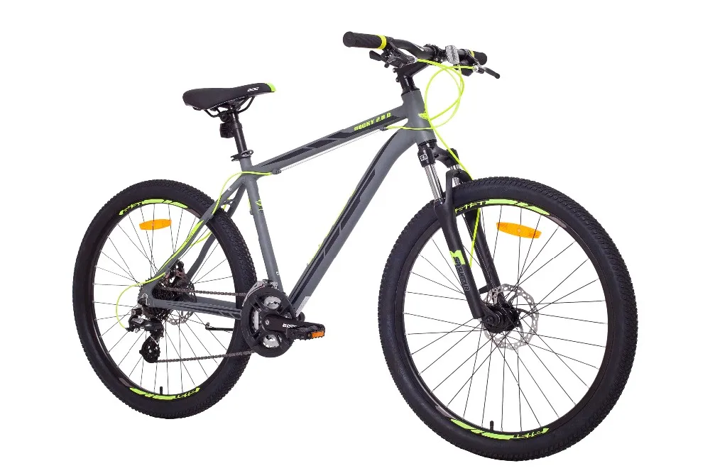 rocky women men best seller mtb 26 frame 24