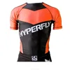 blank compression shirts 2017 New arrival Custom rash Guard Bjj Made mma rash guards