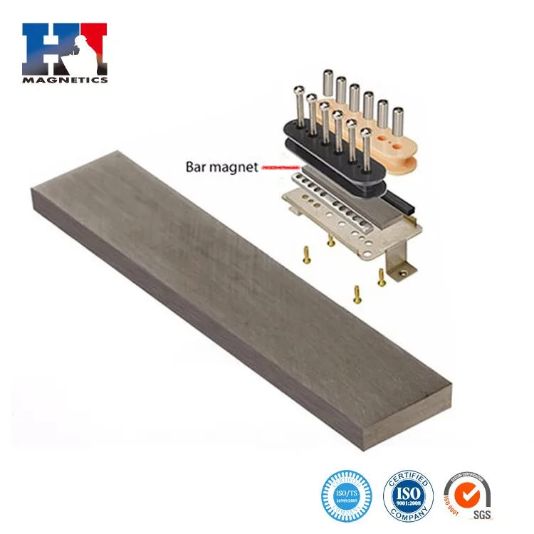 Alnico Bar/block For Guitar Pickup Buy Alnico Block