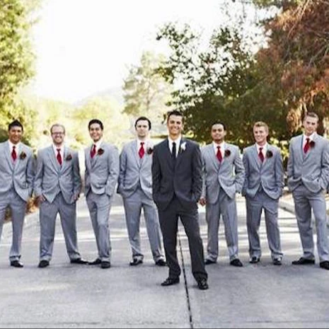 
2018 Finest OEM Wedding Suits for men from Steve & James 