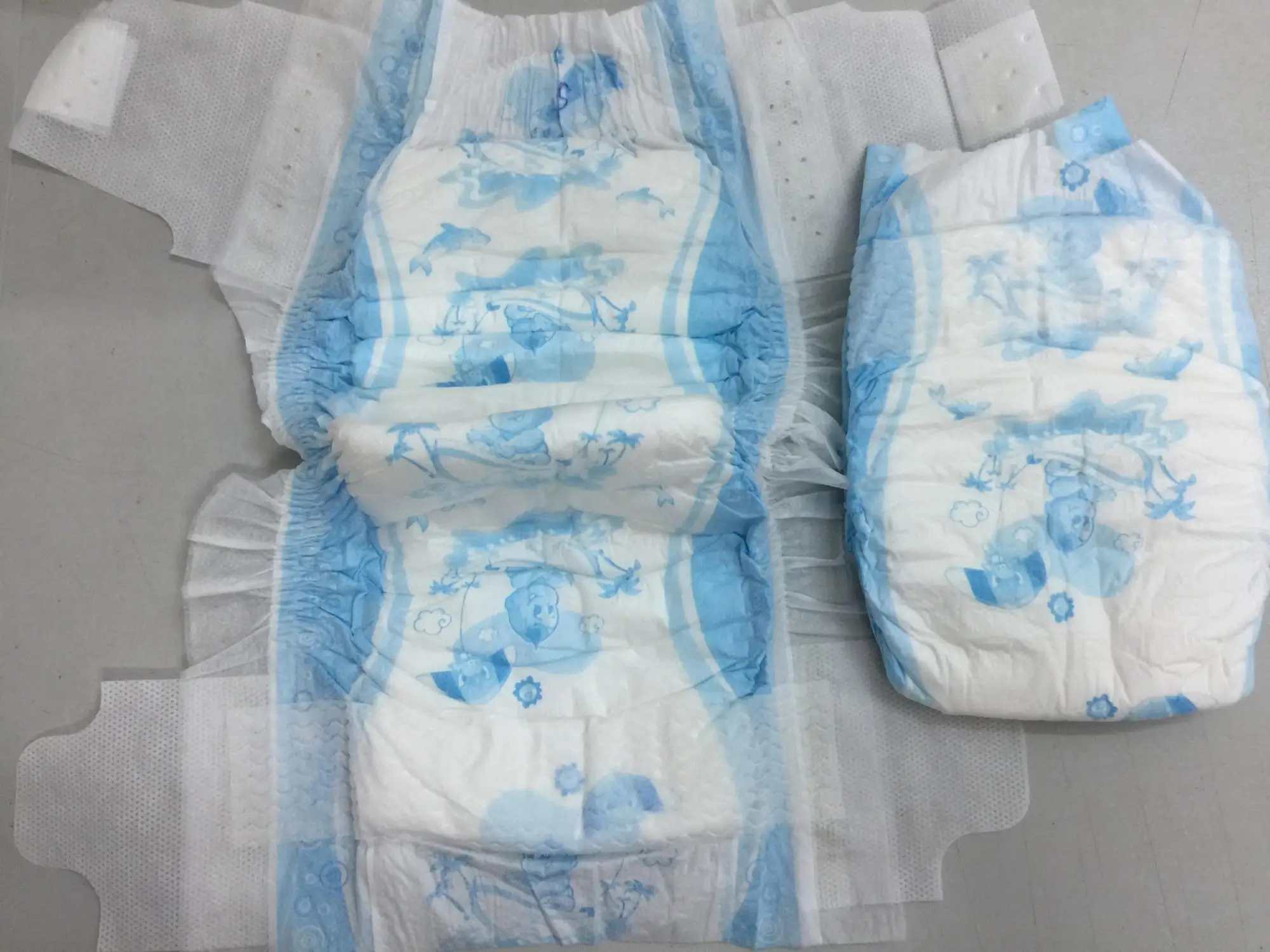 High Quality Bin Bin Baby Diaper From Ky Vy Corporation - Buy Sleepy ...