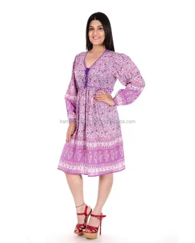 purple floral maxi dress