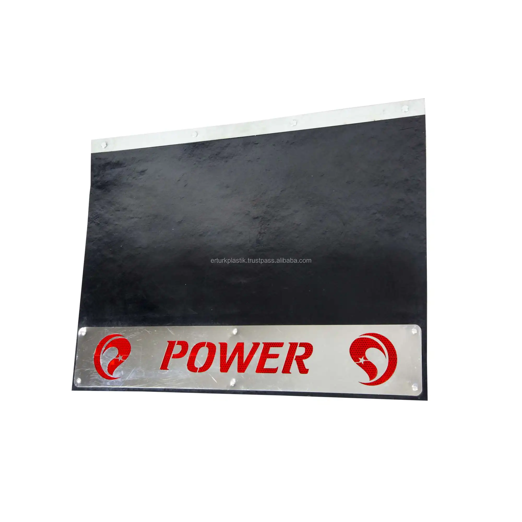 3d Custom Printed Mud Flaps Emboss Company Logo Truck Trailer Mud Flaps