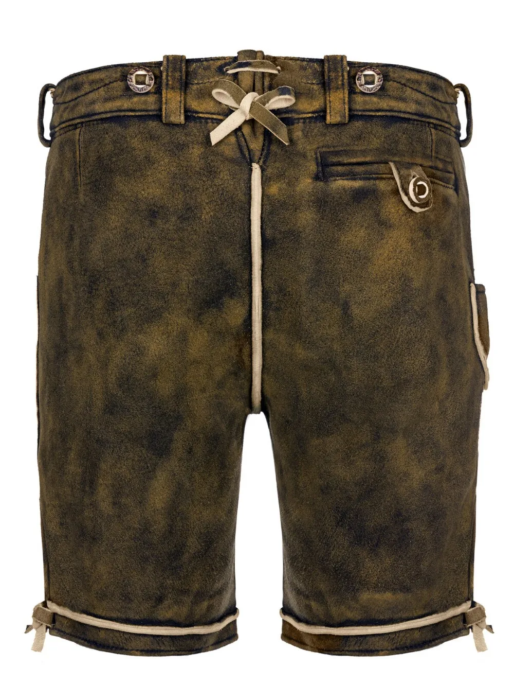 traditional leather trousers made from 100% genuine leather