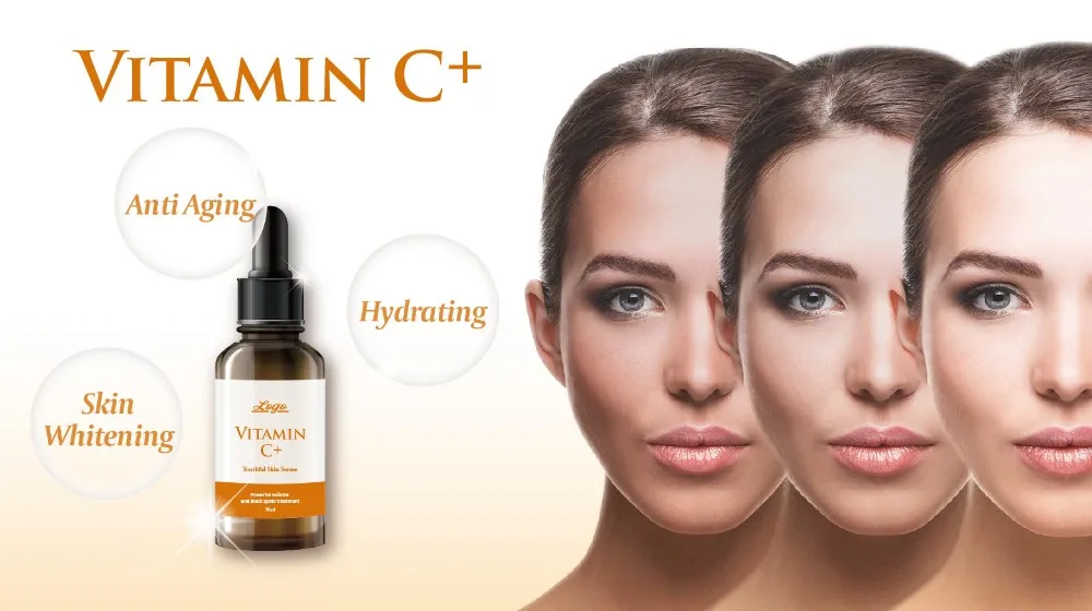 Private Label Anti Wrinkle Moisturising Vita C Serum - Buy Private ...