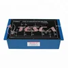 Study of Darlington Pair Amplifier with power supply