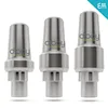 Straight Aesthetic Titanium Abutment for Nobel Biocare, Replace Select RP, Dental Implants