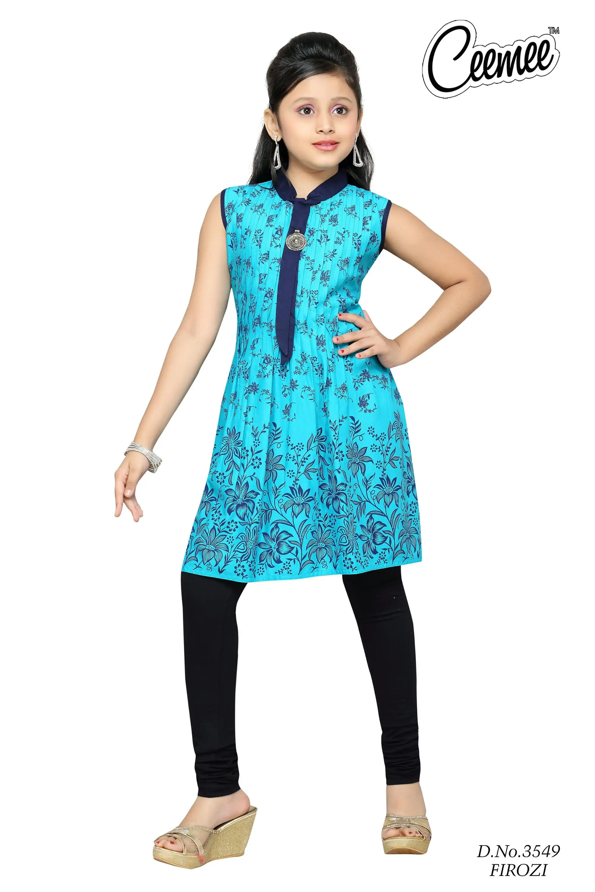 Navkar Sheena Wholesale Readymade Patiyala Dress - textiledeal.in