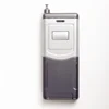 Taidacent DC4.5V 433Mhz 315Mhz Learning Code Fixed Code Slim 1 Key Large Remote Control