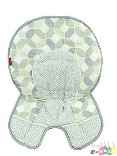 fisher price rainforest jumperoo replacement seat