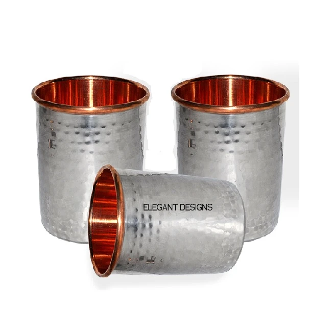 Cuivre Cocktail Verre &Agrave; Vin