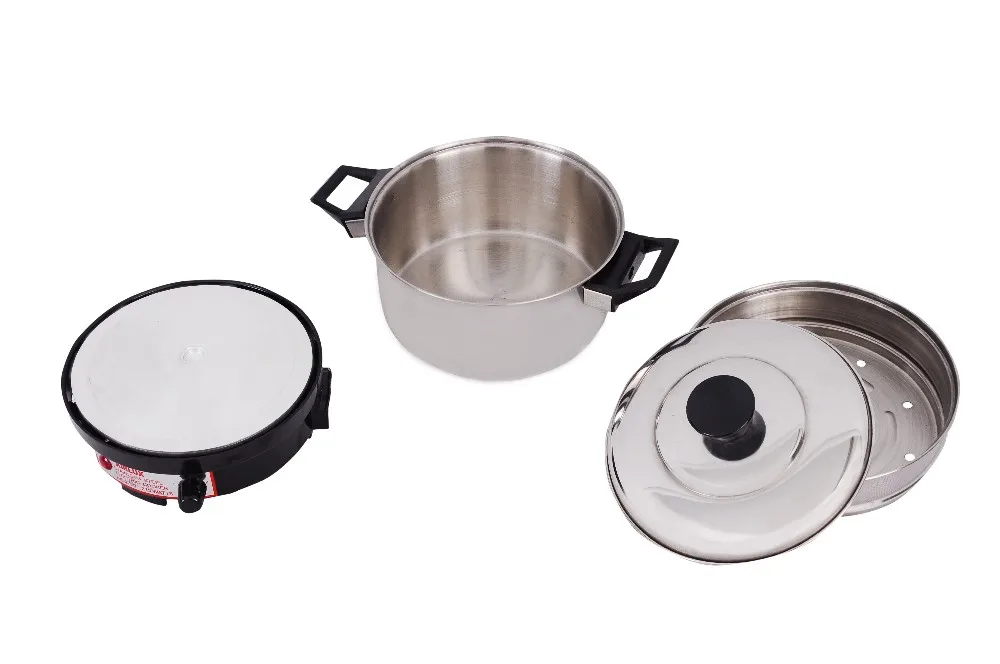 stainlesssteel electric cooker
