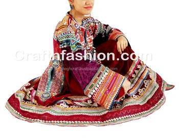 choli frock