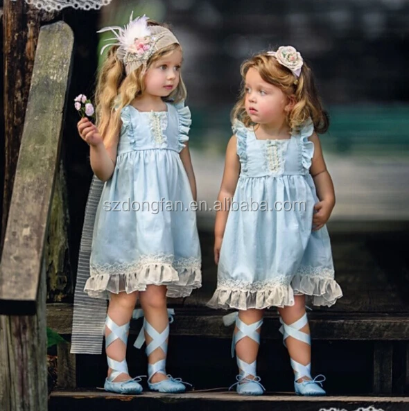 baby girl vintage clothing