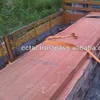 Exotic Tropical Timber Table Slab